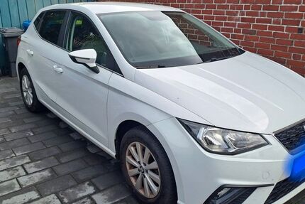 Seat Ibiza 65.650 km 11.999 &euro; Winsen 21423