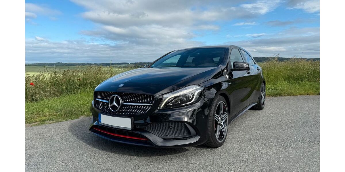 Mercedes-Benz A 250 120.000 km 18.600 &euro; Heiningen 38312