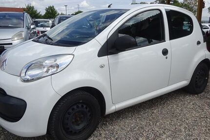 Citroen C1 154.936 km 750 &euro; Dresden 01219