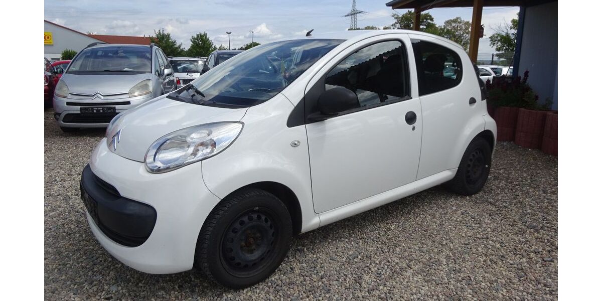Citroen C1 154.936 km 750 &euro; Dresden 01219