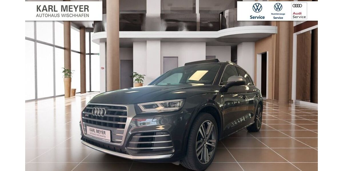 Audi SQ5 62.550 km 43.388 &euro; Wischhafen 21737
