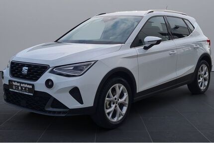 Seat Arona 14.311 km 22.820 &euro; Halberstadt 38820