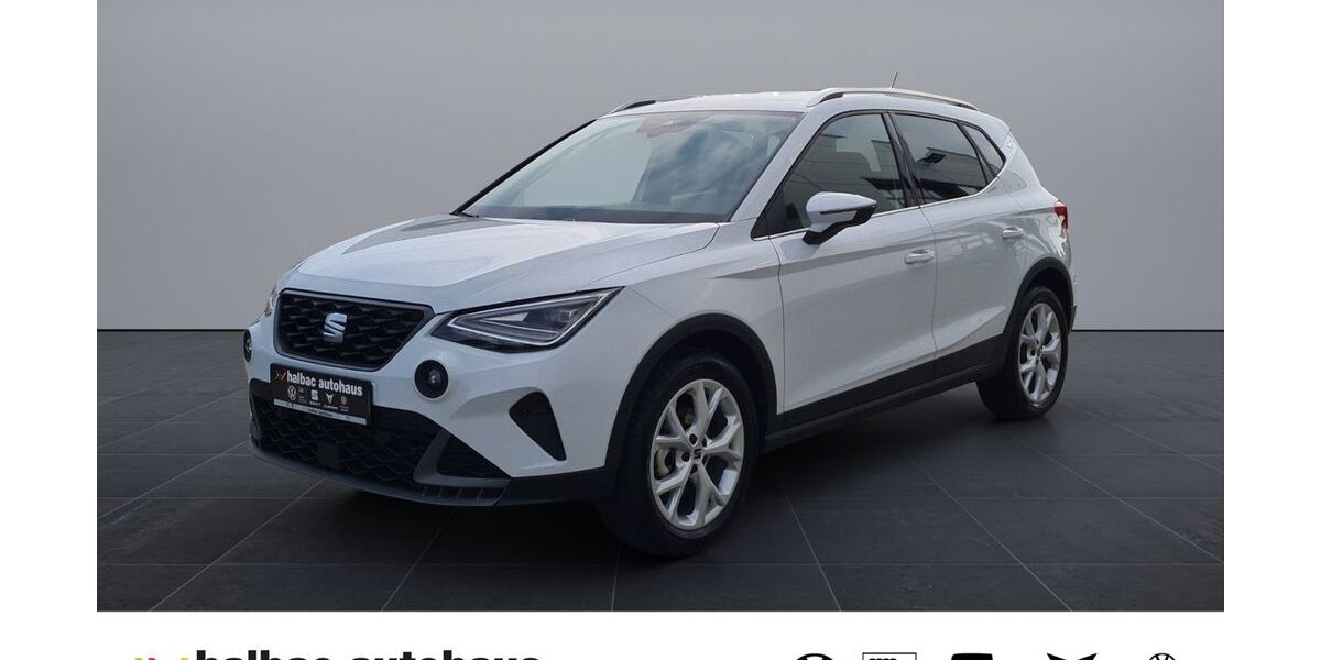 Seat Arona 14.311 km 22.820 &euro; Halberstadt 38820