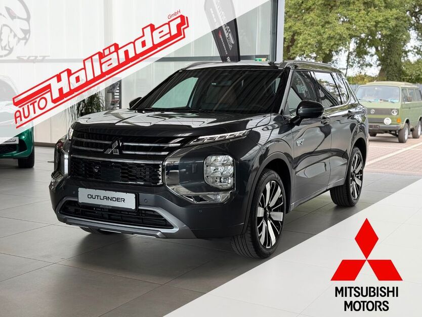 Mitsubishi Plug-in Hybrid Outlander 1.500 km 54.970 € Rheine 48432