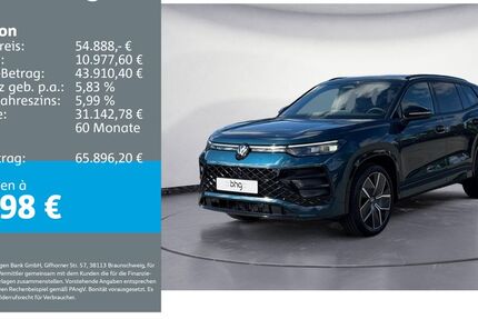 VW Tayron 1.098 km 51.990 &euro; Kehl 77694