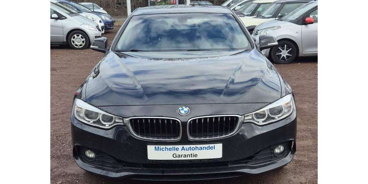 BMW 420 160.130 km 13.999 &euro; Chemnitz 09120