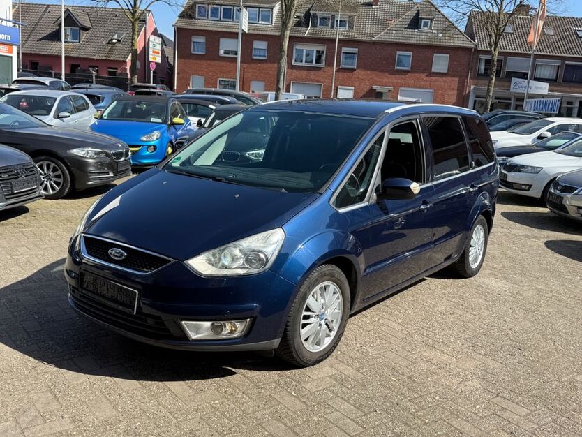 Ford Galaxy 165.000 km 6.999 € Nordhorn 48529