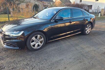 Audi A6 210.000 km 16.500 &euro; Fürstenwalde 15517