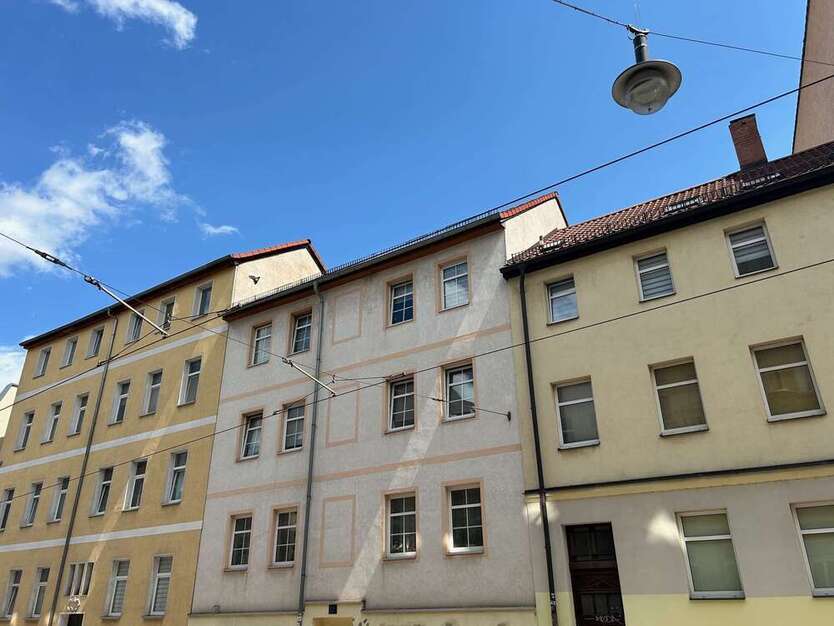 Büro in HalleSaale 400 € 25.05 m²