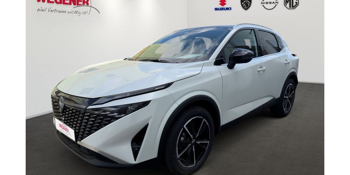 Nissan Qashqai 1.320 km 38.930 &euro; Potsdam 14482