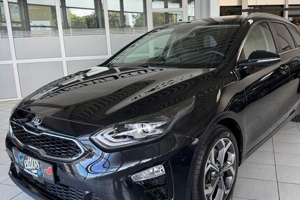 Kia ceed Sportswagon 106.232 km 14.890 &euro; Dortmund Innenstadt Ost 44143