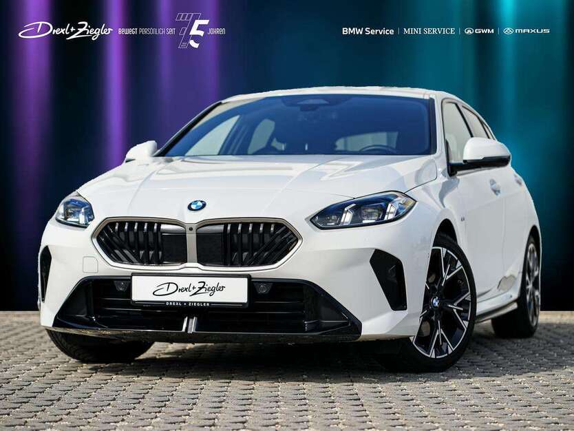 BMW 120 5.490 km 35.790 € Günzburg 89312