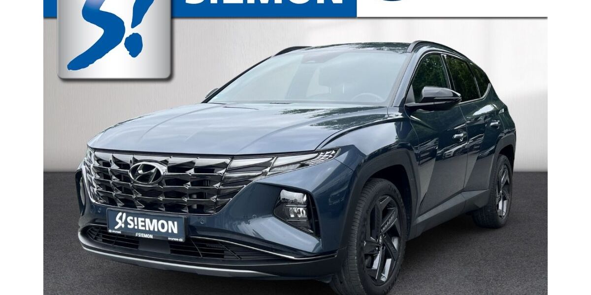 Hyundai TUCSON 34.111 km 24.830 &euro; Salzbergen 48499