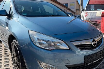Opel Astra 97.875 km 3.800 &euro; Bannewitz 01728