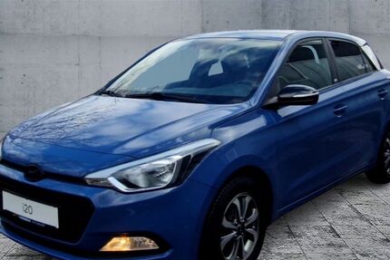 Hyundai i20 88.837 km 8.904 &euro; Weimar 99427