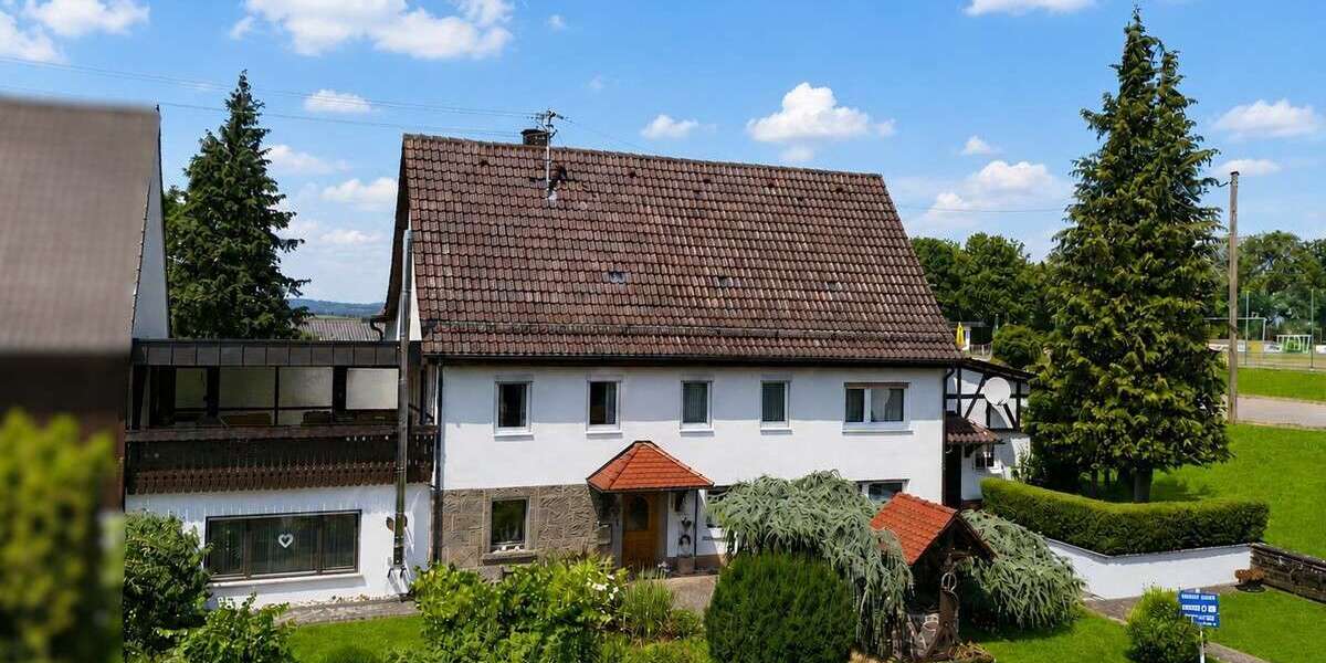 Einfamilienhaus Sulz am Neckar / Bergfelden Bergfelden - 8 Zimmer, 238 m&sup2;, 395.000&euro; | Angebot:27141781