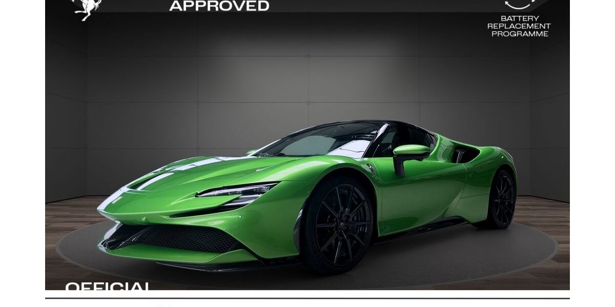 Ferrari SF90 2.732 km 622.111 &euro; Markranstädt 04420