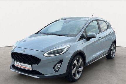 Ford Fiesta 77.100 km 11.990 &euro; Kruft 56642