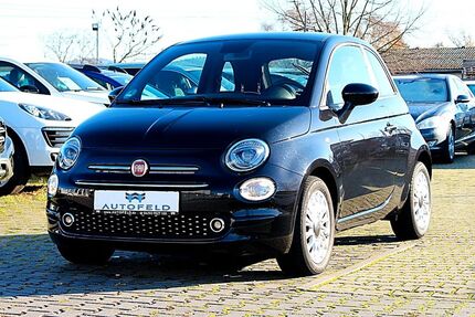 Fiat 500 69.990 km 9.450 &euro; Ladenburg 68526