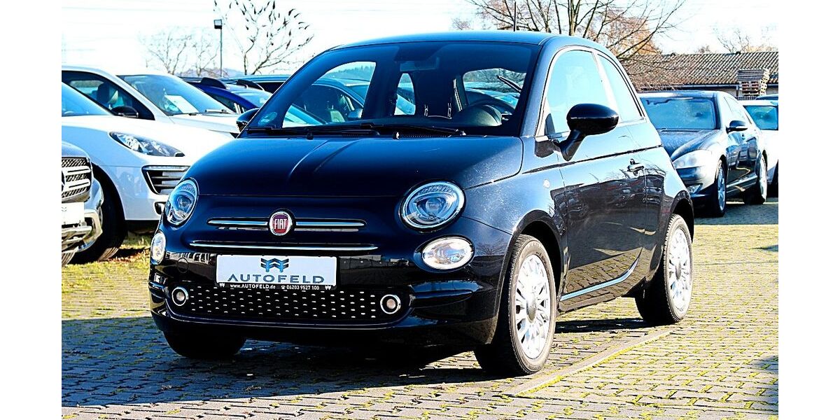 Fiat 500 69.990 km 9.900 &euro; Ladenburg 68526