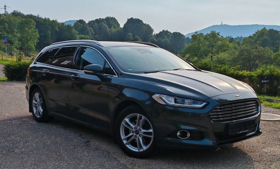 Mondeo