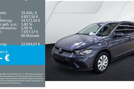 VW Polo 15.339 km 18.830 &euro; Kehl 77694