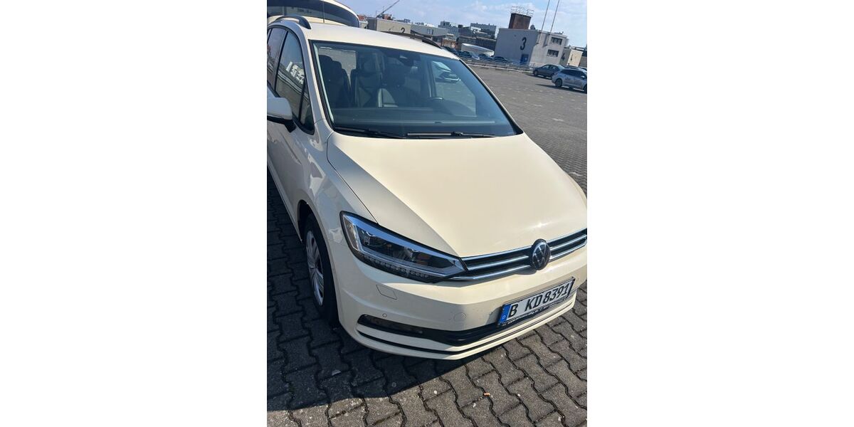 VW Touran 89.400 km 20.500 &euro; Berlin 13439