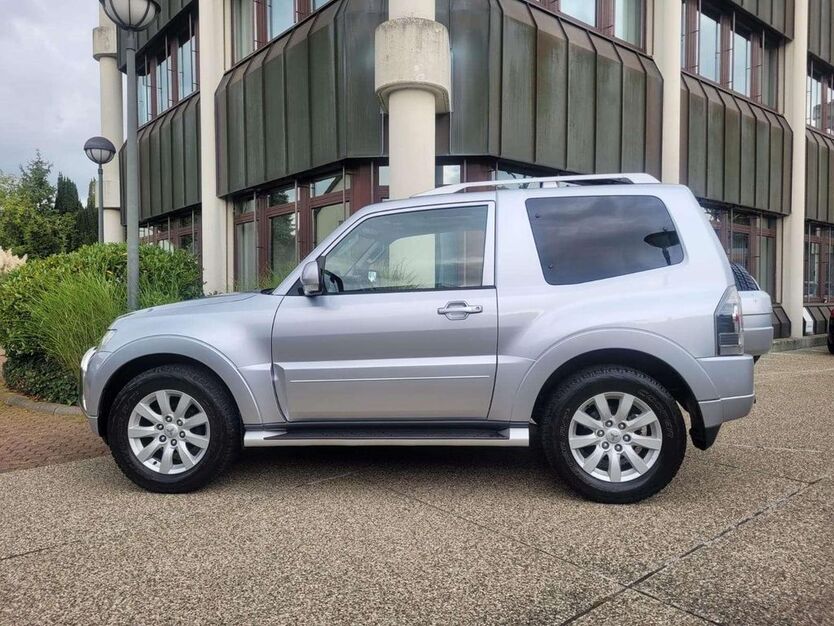 Mitsubishi Pajero 222.000 km 13.900 € Groß Gerau 64521