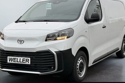 Toyota Proace (Verso) 1.200 km 28.990 &euro; Leipzig 04178
