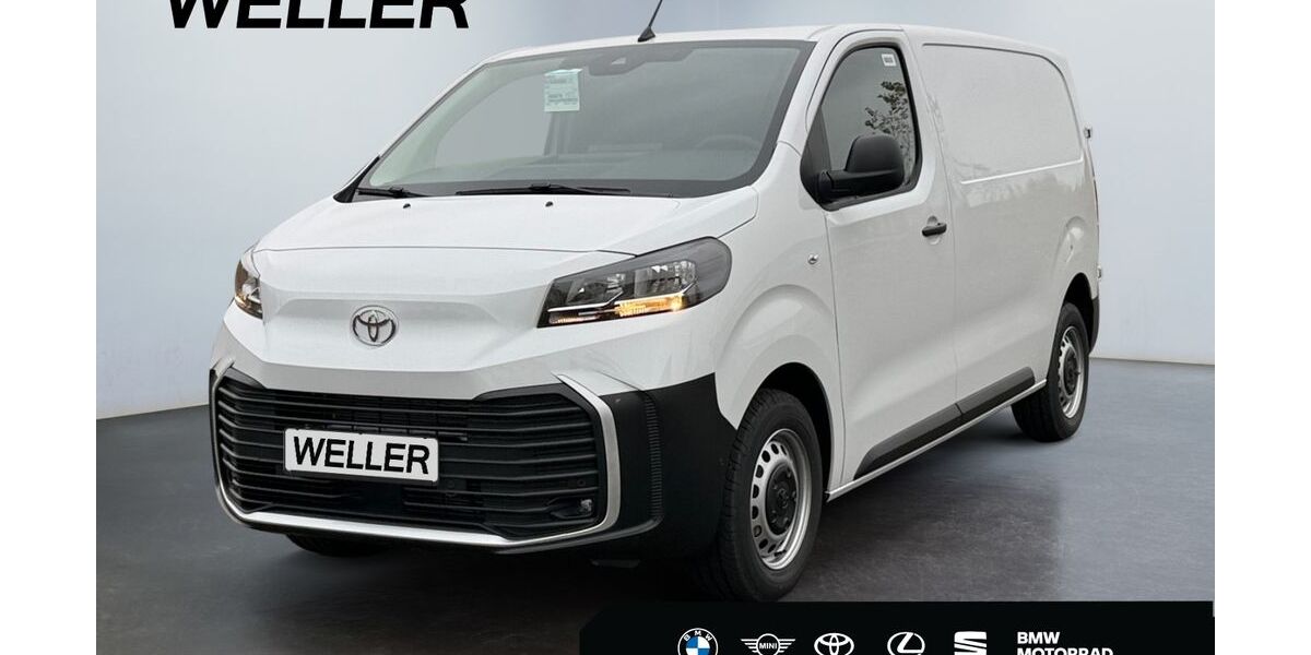 Toyota Proace (Verso) 1.200 km 28.990 &euro; Leipzig 04178
