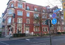 Schöne helle und geräumige 3-RaumWohnung in der Löbervorstadt