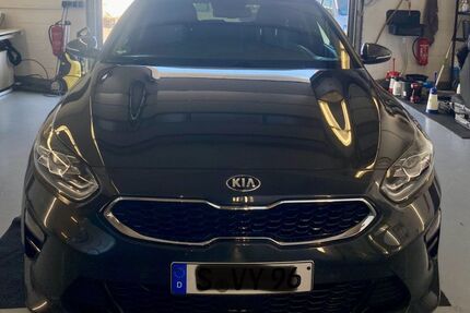 Kia ceed Sportswagon 119.000 km 13.999 &euro; Wiesbaden 65205