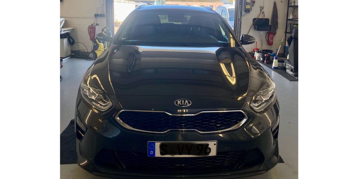 Kia ceed Sportswagon 119.000 km 13.999 &euro; Wiesbaden 65205