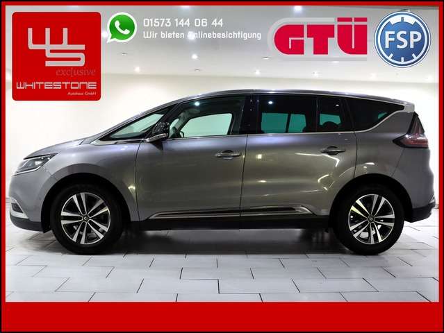 Renault Espace 132.712 km 18.555 € Berlin 12107