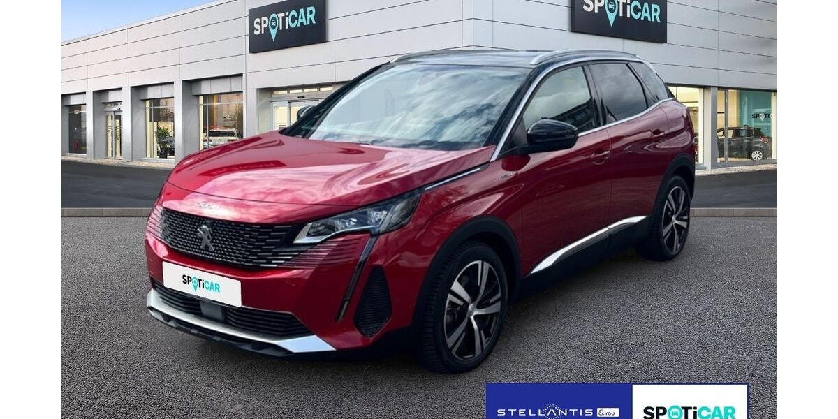 Peugeot 3008 47.066 km 22.980 &euro; Bonn 53119