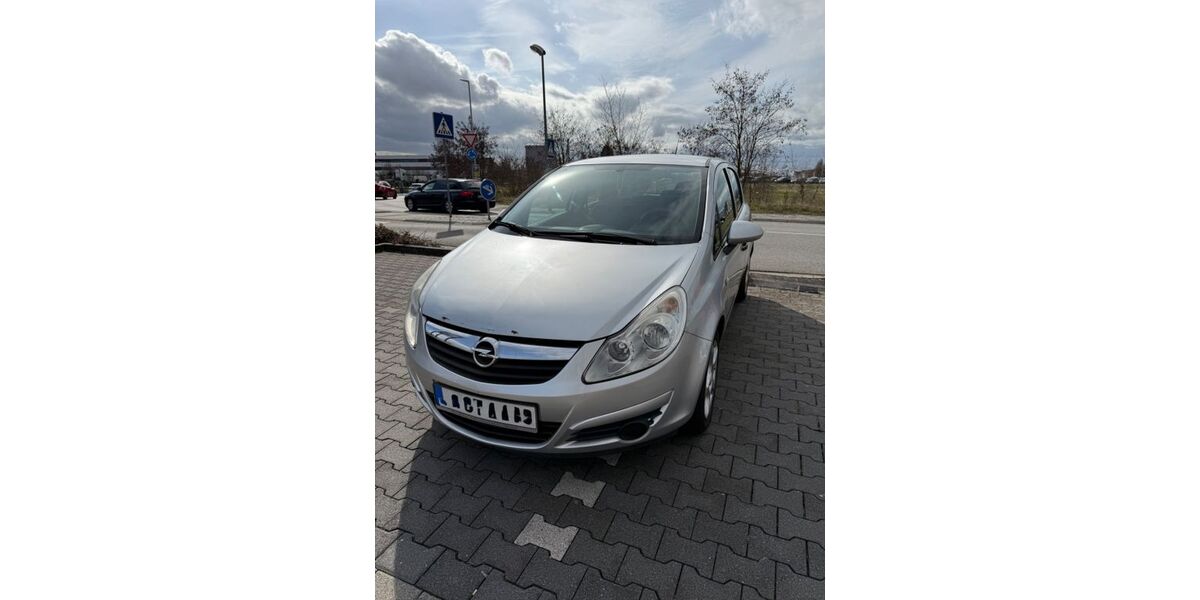Opel Corsa 175.100 km 3.500 &euro; Frankfurt am Main 60529