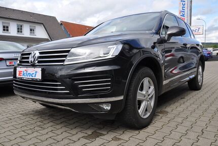 VW Touareg 56.470 km 29.900 € Schlüchtern 36381