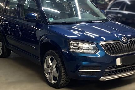 Skoda Yeti 84.326 km 8.490 &euro; Berlin 12347