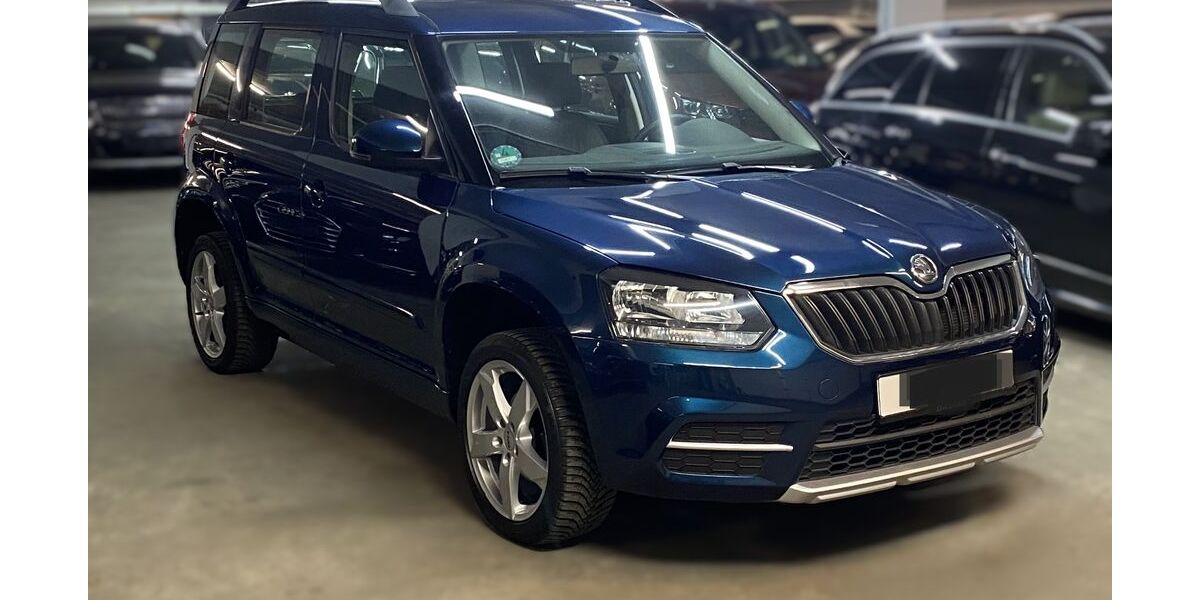 Skoda Yeti 84.326 km 8.490 &euro; Berlin 12347