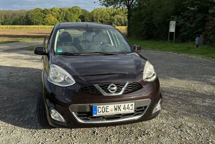 Nissan Micra 110.000 km 5.200 € Ascheberg 59387