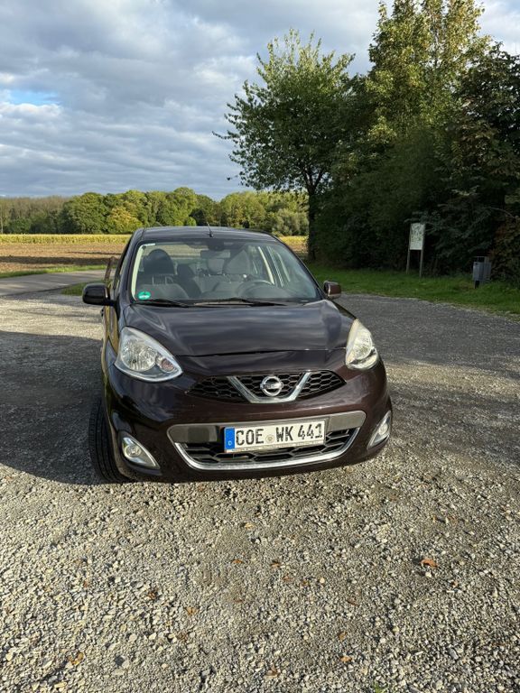 Nissan Micra 110.000 km 5.200 € Ascheberg 59387