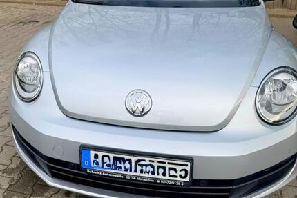 VW Beetle 138.000 km 6.700 &euro; Stolberg 52222