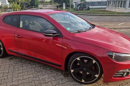 VW Scirocco