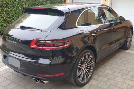 Porsche Macan 107.000 km 43.499 &euro; Amberg 92224