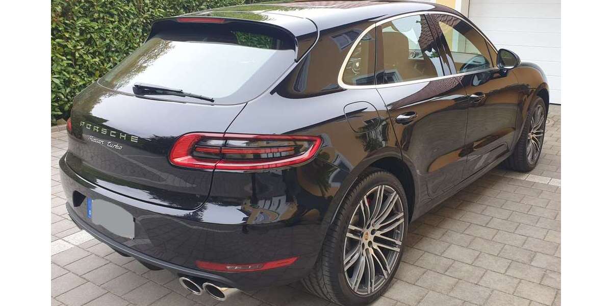 Porsche Macan 107.000 km 43.499 &euro; Amberg 92224