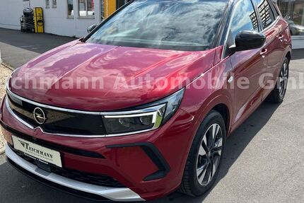 Opel Grandland (X) 40.000 km 24.990 &euro; Pößneck 07381