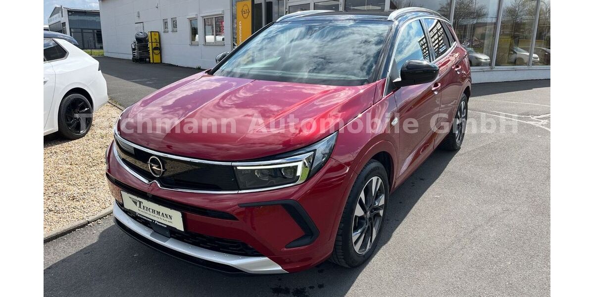 Opel Grandland (X) 40.000 km 24.990 &euro; Pößneck 07381