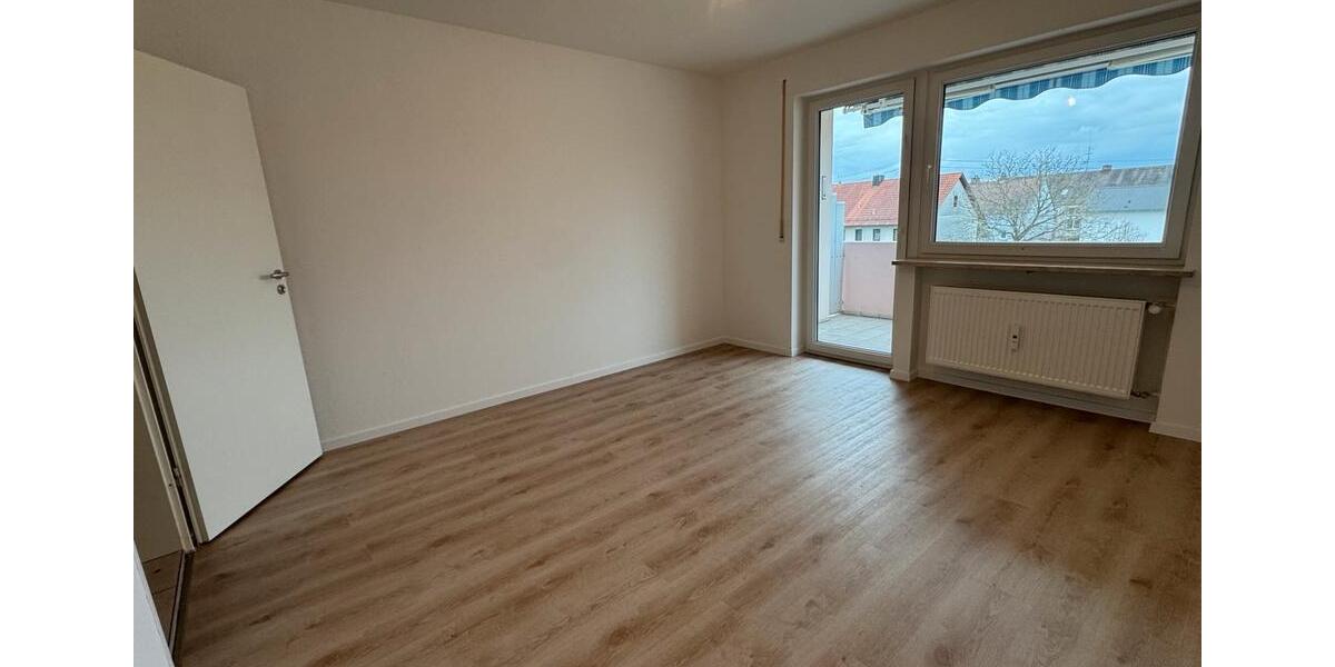 Etagenwohnung Gersthofen - 3 Zimmer, 78 m&sup2;, 1.550&euro; | Angebot:25960621