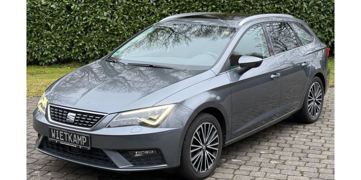 Seat Leon 189.000 km 9.980 &euro; Münster 48163
