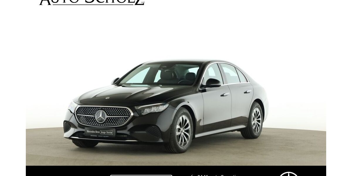 Mercedes-Benz E 220 24.232 km 51.431 &euro; Bamberg 96052